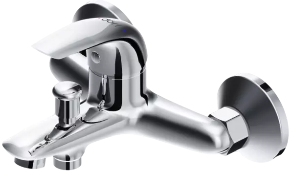 Смеситель для ванны с душем DIWO Валдай DW-VAL-10-000