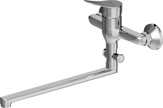 Смеситель для ванны с душем Dorff Norma D1095000 универсальный