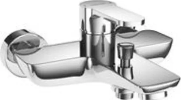 Смеситель для ванны с душем Excellent Oxalia AREX.9005CR, хром