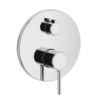 Смеситель для ванны с душем Excellent Pi AREX.1245CR хром