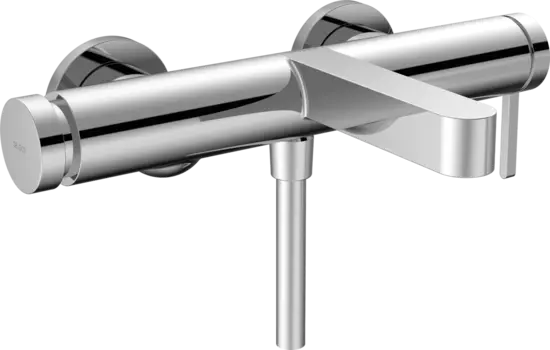 Смеситель для ванны с душем Hansgrohe Finoris 76420000, хром