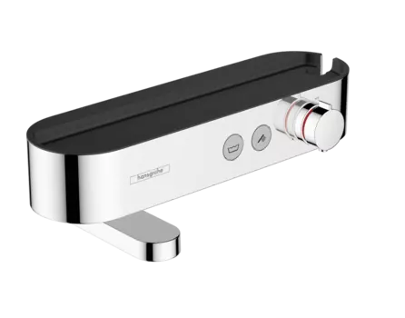 Смеситель для ванны с душем Hansgrohe ShowerTablet Select 24340000 термостатический, хром