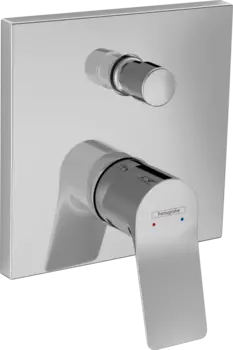 Смеситель для ванны с душем Hansgrohe Vivenis 75415000, хром
