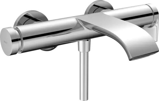 Смеситель для ванны с душем Hansgrohe Vivenis 75420000, хром