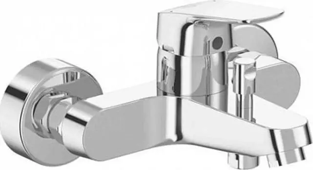 Смеситель для ванны с душем Ideal Standard Ceraflex B1721AA хром