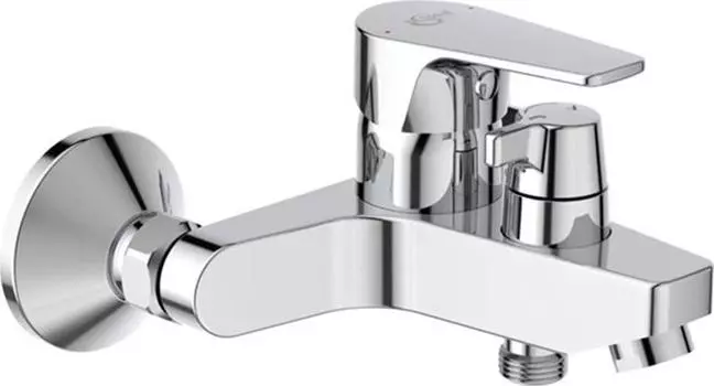 Смеситель для ванны с душем Ideal Standard Cerafine D BC494AA, хром
