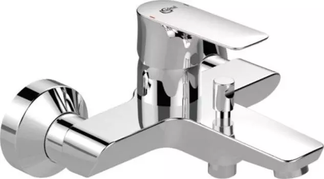 Смеситель для ванны с душем Ideal STANDARD Connect Air A 7033 AA хром
