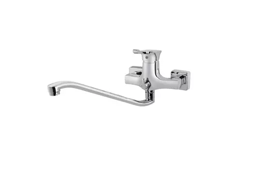 Смеситель для ванны с душем Kaiser Verona 29055 хром