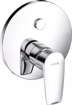 Смеситель для ванны с душем Kludi Pure&Solid 346590575, хром