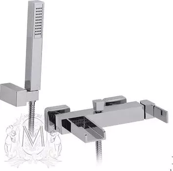 Смеситель для ванны с душем Migliore Kvant ML.KVT-2700.CR, хром