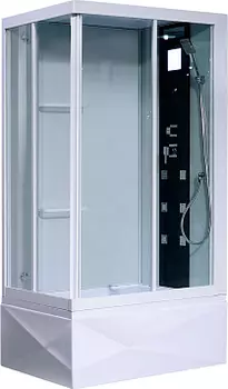 Смеситель для ванны с душем Migliore ML.BMD-9772 СR встраиваемый хром