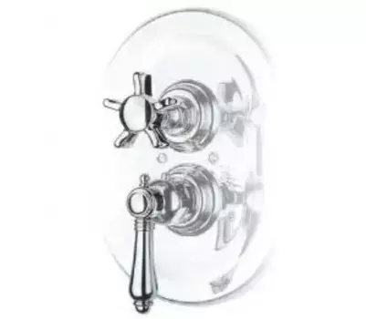 Смеситель для ванны с душем Nicolazzi Termostatico 4909CR18 хром