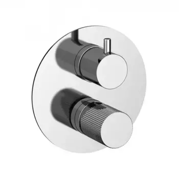 Смеситель для ванны с душем Paini Cox grip 7GCR6911 хром