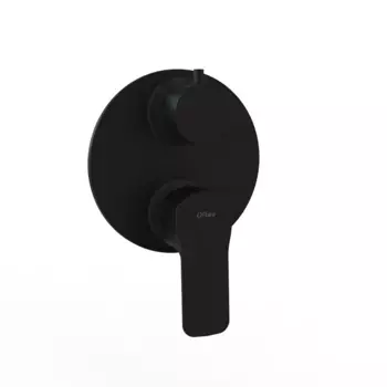 Смеситель для ванны с душем Paini Viva Style P4YO6911 черный