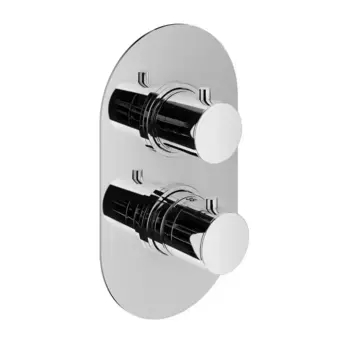 Смеситель для ванны с душем Plumberia Selection Ixo XOT5050CR хром