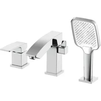 Смеситель для ванны с душем Raglo R01.31 хром