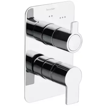 Смеситель для ванны с душем RamonSoler Rs-Q 931503S хром