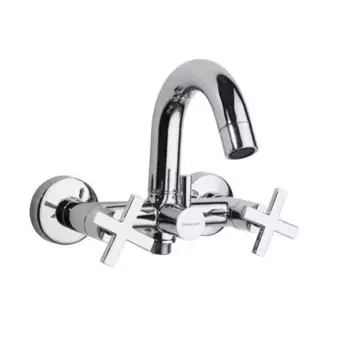 Смеситель для ванны с душем RamonSoler Rs Cross 6205S хром