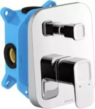 Смеситель для ванны с душем Ravak 10° CR.065.00 для R-box X070070