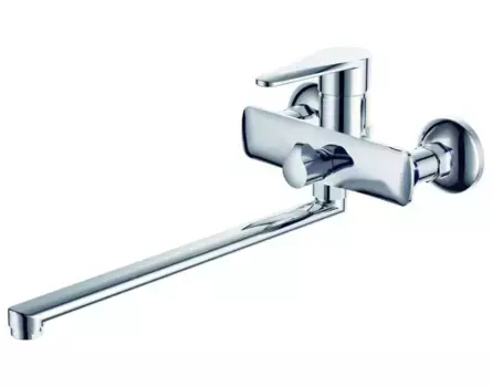 Смеситель для ванны с душем Rush Denis DN0335-51 хром