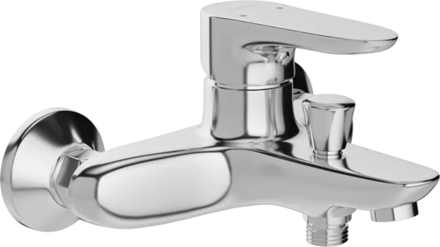 Смеситель для ванны с душем STWORKI Алта 35131-139/1BG-IG11