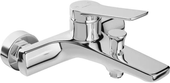 Смеситель для ванны с душем STWORKI Хальмстад HDA5703Y