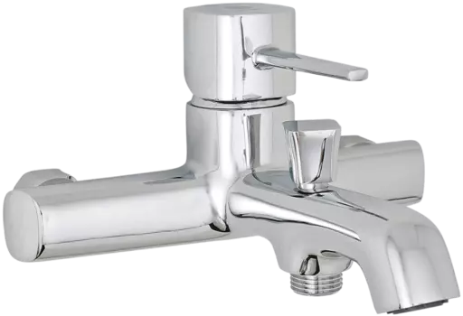 Смеситель для ванны с душем STWORKI Эстерсунд ES-03cr