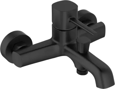 Смеситель для ванны с душем STWORKI Эстерсунд ES-03b