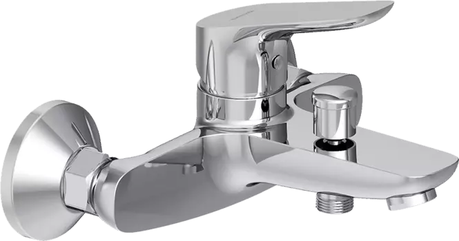 Смеситель для ванны с душем STWORKI Малвик HFMA10000