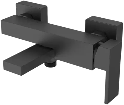 Смеситель для ванны с душем STWORKI Нюборг NU-03b