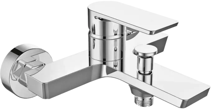 Смеситель для ванны с душем STWORKI Ольтен OLT-02cr