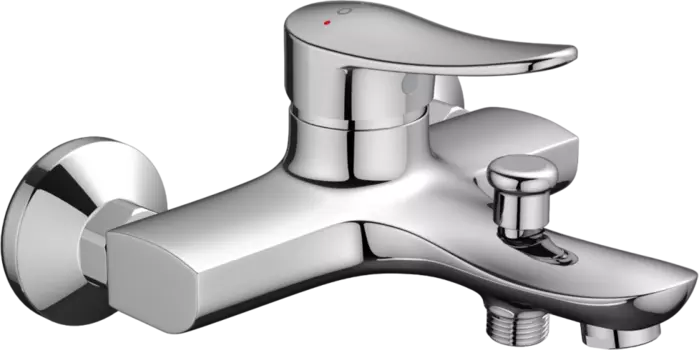 Смеситель для ванны с душем STWORKI Осло HF-OS-10-000