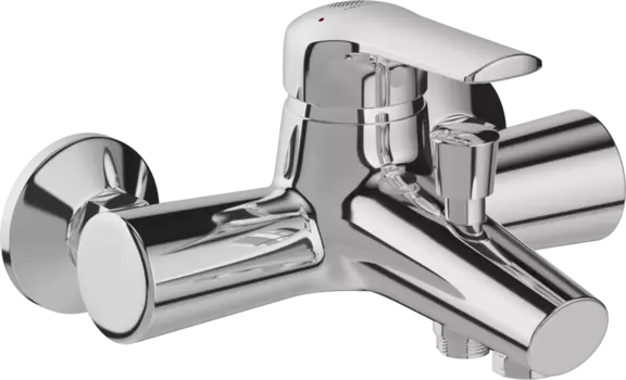 Смеситель для ванны с душем STWORKI Скаген SK-06cr