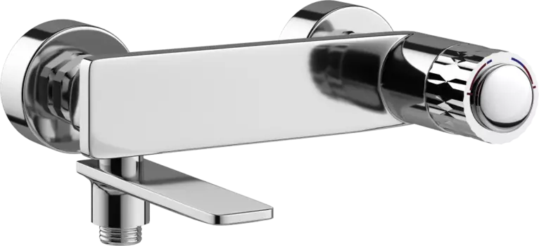 Смеситель для ванны с душем STWORKI Ульвик UL-03cr