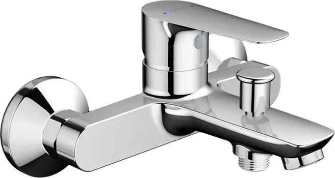 Смеситель для ванны с душем STWORKI Вестервик HF-VES-10-000