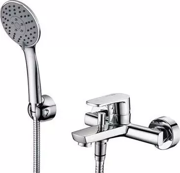 Смеситель для ванны с душем Wasserkraft Dill 6101