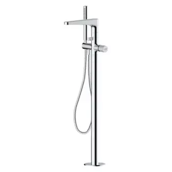 Смеситель для ванны с душем WasserKRAFT Mosel 4600 4621 хром