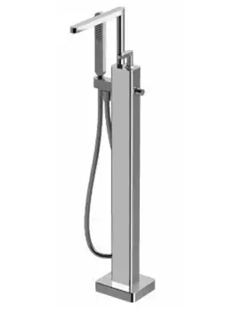 Смеситель для ванны с душем Webert Living LV851101015 хром