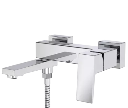 Смеситель для ванны Splenka S01.30 хром