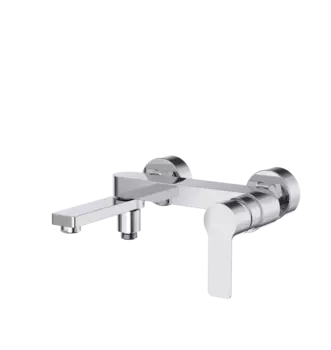 Смеситель для ванны Splenka S06.30 хром