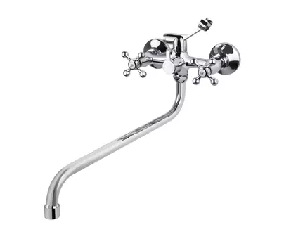 Смеситель для ванны Viko V-1005 хром