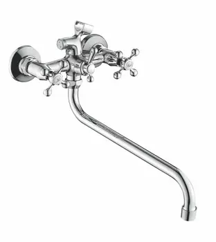 Смеситель для ванны Viko V-1015 хром