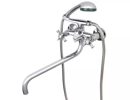 Смеситель для ванны Viko V-1115 хром