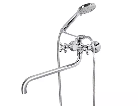 Смеситель для ванны Viko V-1225 хром