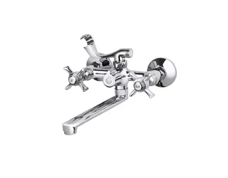 Смеситель для ванны Viko V-2122 хром