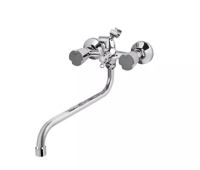 Смеситель для ванны Viko V-2335 хром