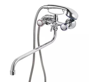 Смеситель для ванны Viko V-2405 хром