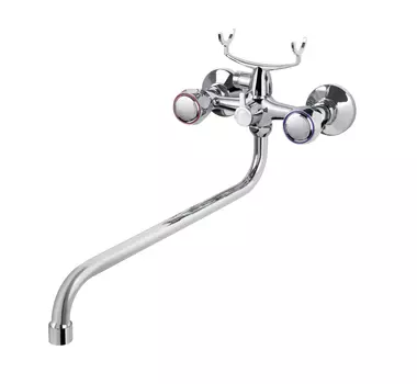 Смеситель для ванны Viko V-2425 хром