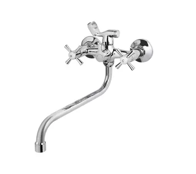 Смеситель для ванны Viko V-2505 хром