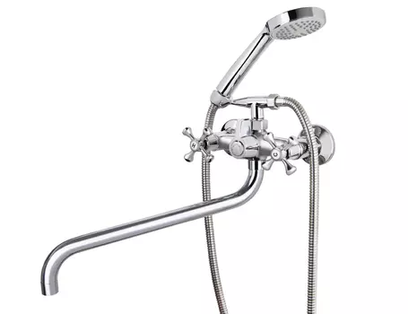 Смеситель для ванны Viko V-2725 хром